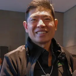 Portrait of Anthony Tan