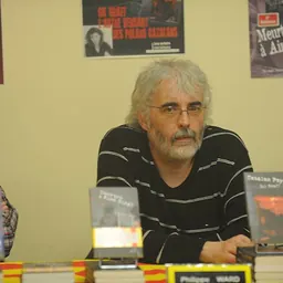 Portrait of Philippe Ward