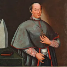 Portrait of Manuel Álvares da Costa