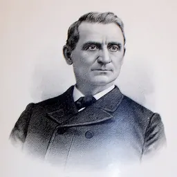 Portrait of Christian L. Poorman