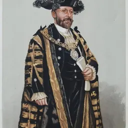 Portrait of Sir Joseph Dimsdale, 1st Baronet