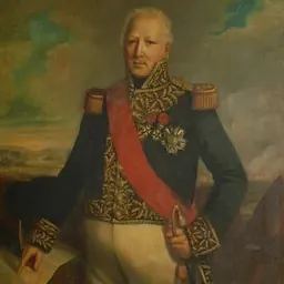 Portrait of Étienne Heudelet de Bierre