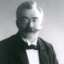 Portrait of Paul Wendland