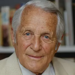 Portrait of Kurt Pahlen