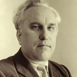 Portrait of Aleksander Burba