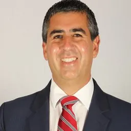 Portrait of Roberto Vega Campusano