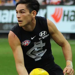 Portrait of Zac Fisher