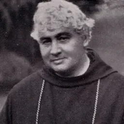 Portrait of Anscar Vonier