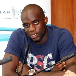 Portrait of Mohamed Sissoko