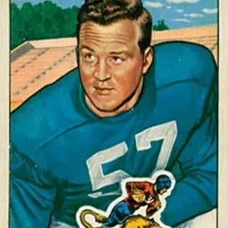 Portrait of Jack Lininger