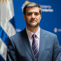 Portrait of Nicolás Martinelli