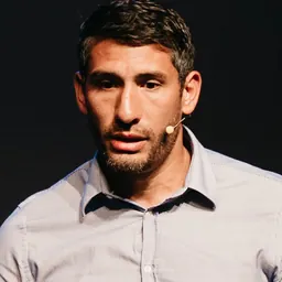 Portrait of Sebastián D'Angelo