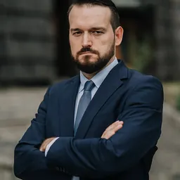 Portrait of Admir Čavalić