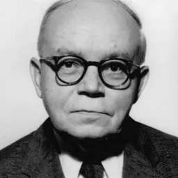 Portrait of Tadeusz Katelbach