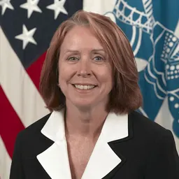 Portrait of Jo-Ellen Darcy