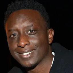 Portrait of Ahmed Sylla