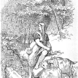 Portrait of Yrsa