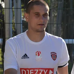 Portrait of Mohamed Benyahia