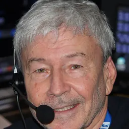 Portrait of Maurizio Pagnussat