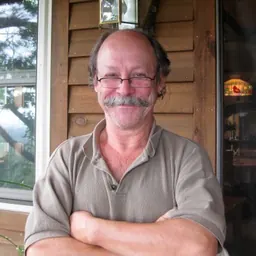 Portrait of Mark S. George