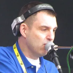 Portrait of Tim Westwood