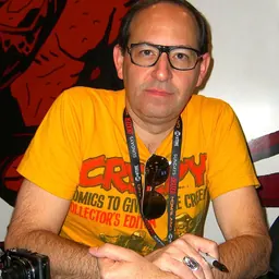 Portrait of Dan Braun