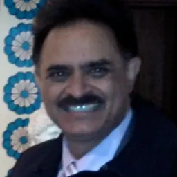 Portrait of Harry Lali