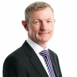Portrait of Simon Bollom