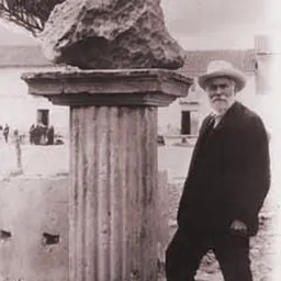 Portrait of Henry Augustus Ward