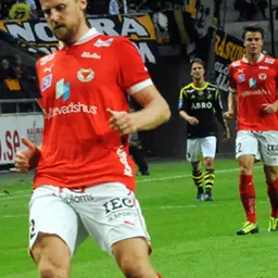 Portrait of Markus Thorbjörnsson