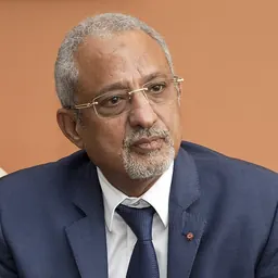 Portrait of Rachad Ahmed Saleh Farah