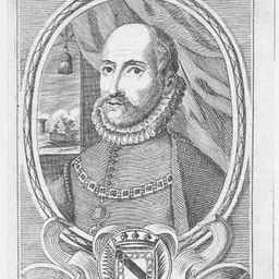 Portrait of Juan de Zúñiga y Avellaneda