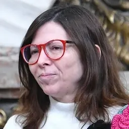 Portrait of Silvina Batakis