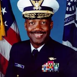 Portrait of Erroll M. Brown