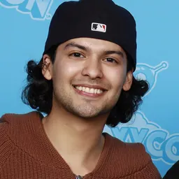 Portrait of Xolo Maridueña