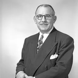 Portrait of Victor Aloysius Meyers