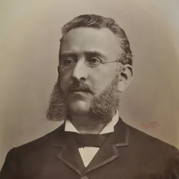 Portrait of Gerard Adriaan Heineken