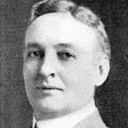 Portrait of Frank Gillespie