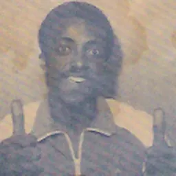 Portrait of Disco King Mario