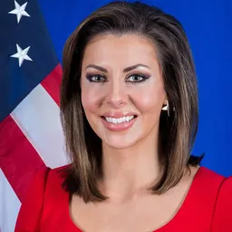 Portrait of Morgan Ortagus