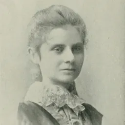 Portrait of Elia W. Peattie