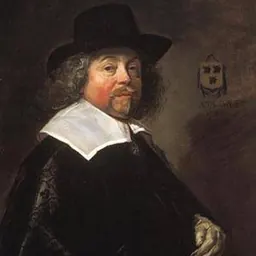 Portrait of Joseph Coymans