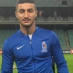 Portrait of Araz Abdullayev
