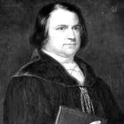 Portrait of Christian Heinrich von Nagel