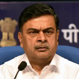 Portrait of R. K. Singh