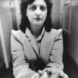 Portrait of Sandy Ford