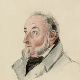 Portrait of Willoughby Cotton