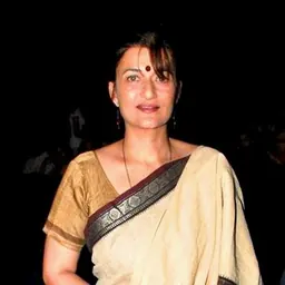 Portrait of Sarika