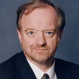 Portrait of Robin Cook