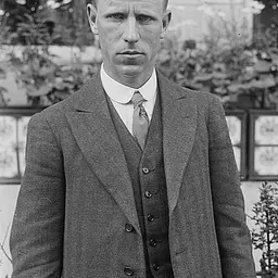 Portrait of Stanley Doust
